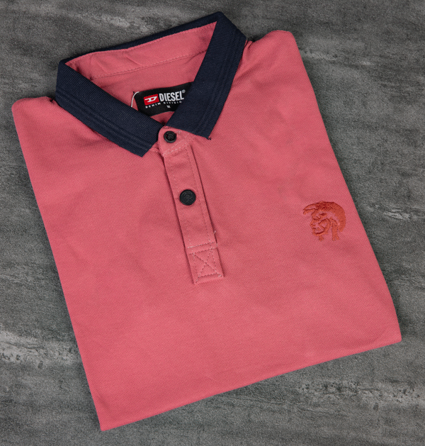 Diesel polo T-shirt