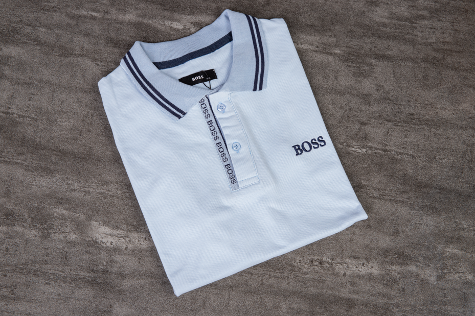Boss polo T-shirt