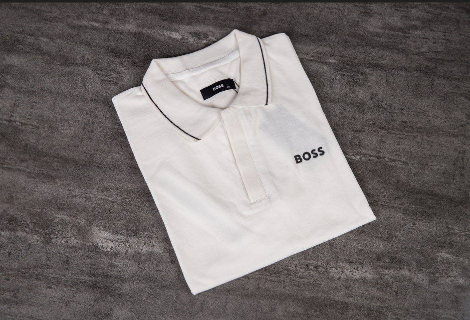 Boss polo T-shirt