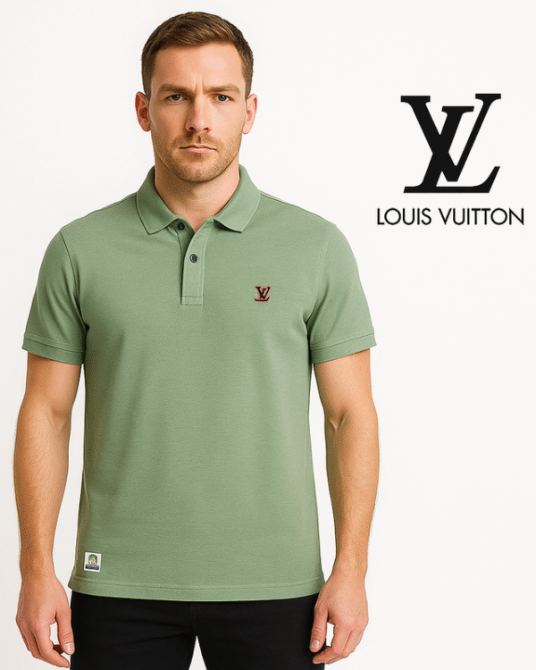 Louis Vuitton polo T-shirt