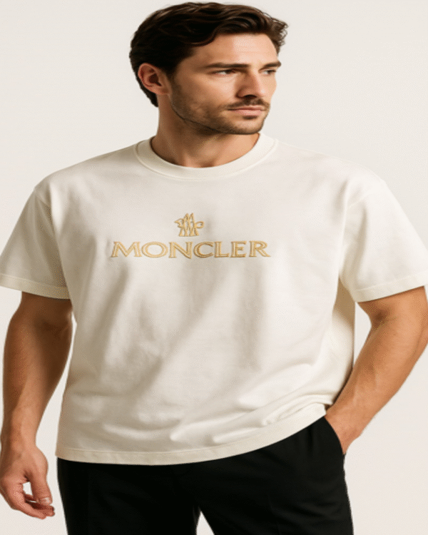 Moncler oversize T-shirt