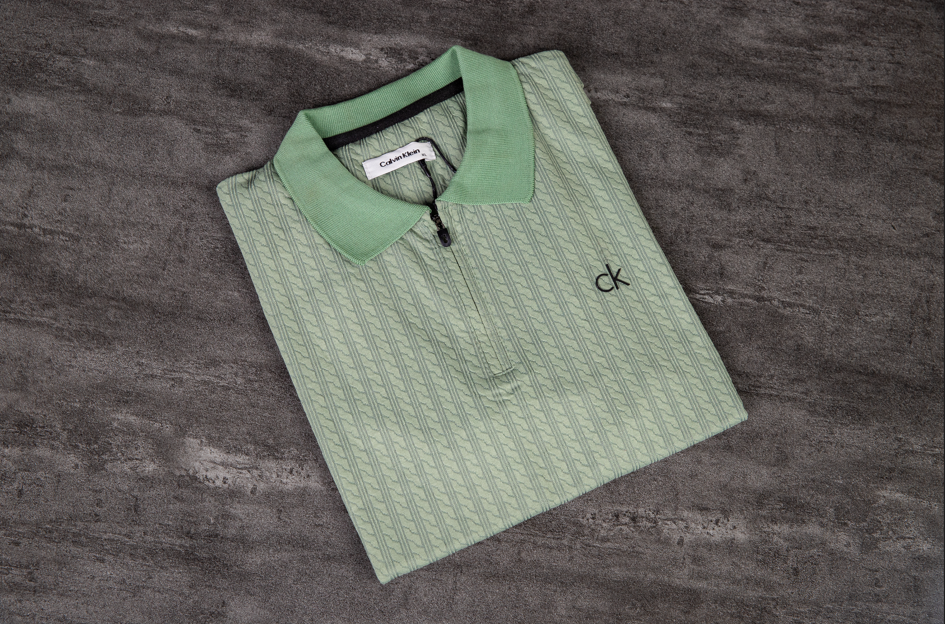 Calvin Klein polo T-shirt