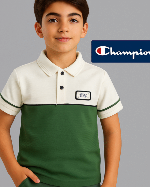 Champion Kids Polo Shirt