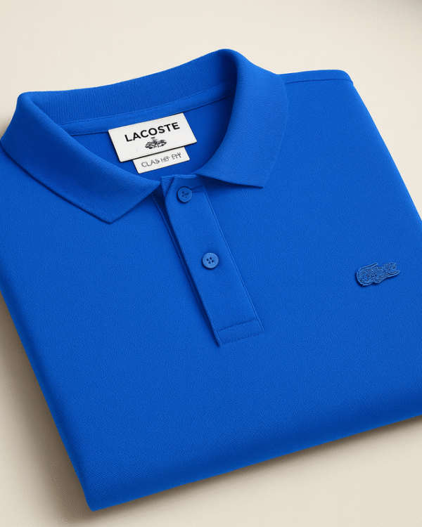 Lacoste polo T-shirt