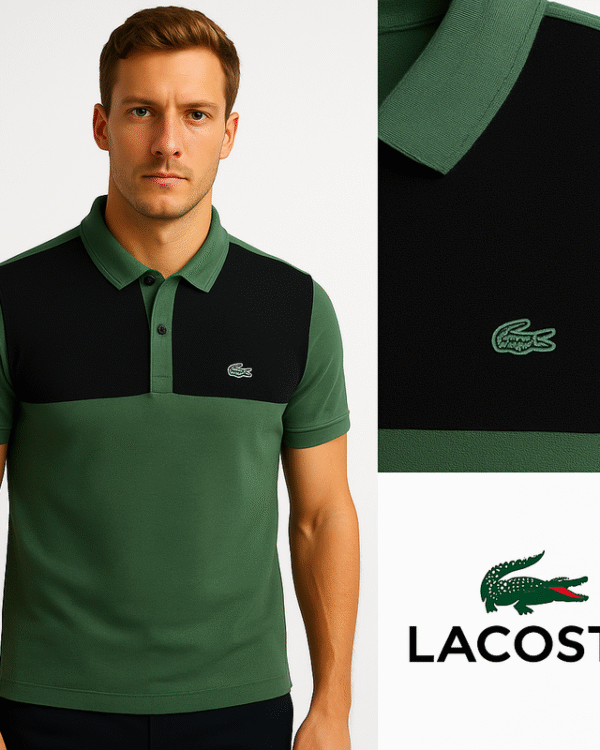 Lacoste Summer Cotton Polo Shirt