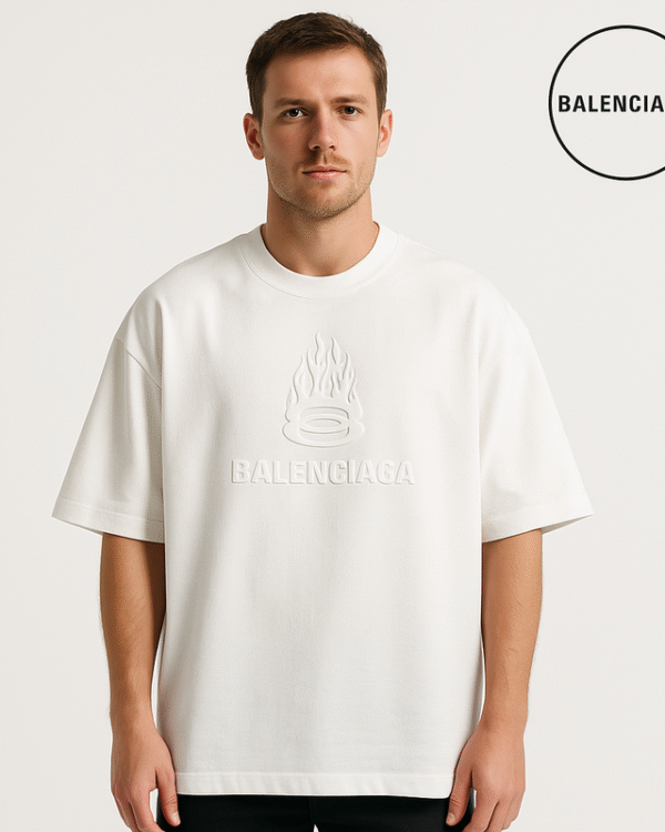 Balenciaga Oversized T-Shirt