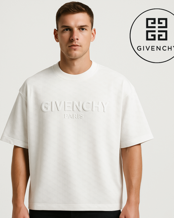 Givenchy oversize T-shirt