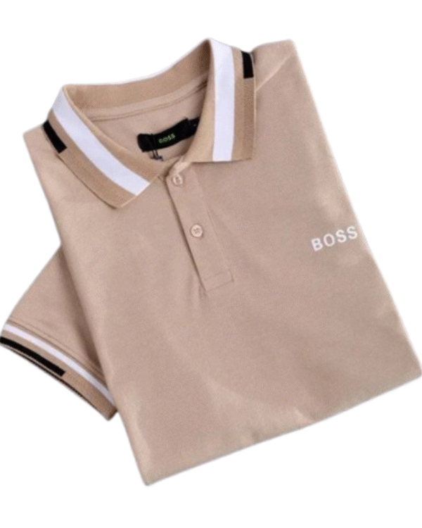 Boss polo T-shirt